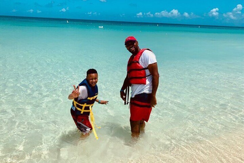 7 in 1 Day Jamaican Adventure with Jhadano Tours
