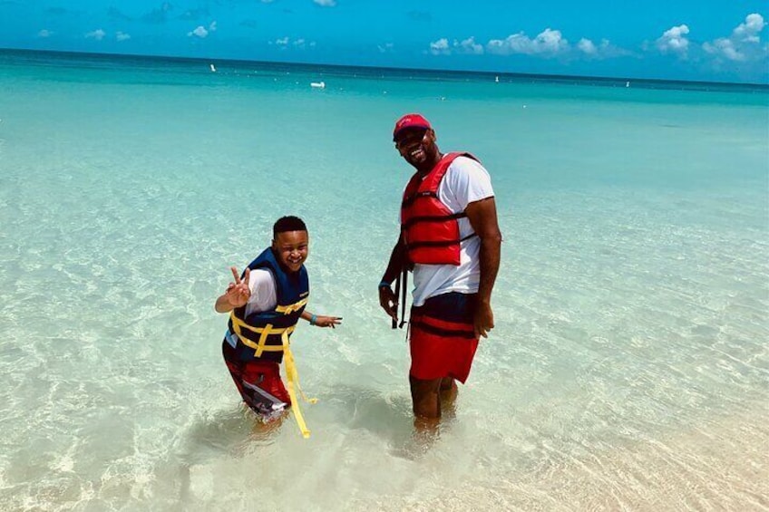7 in 1 Day Jamaican Adventure with Jhadano Tours