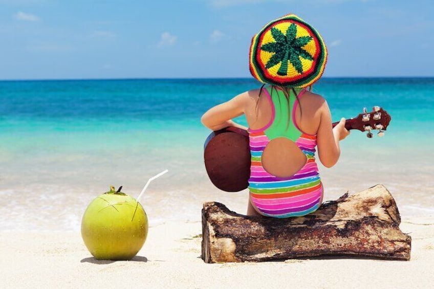7 in 1 Day Jamaican Adventure with Jhadano Tours