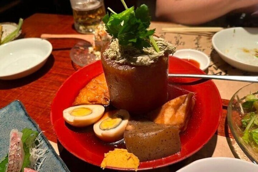 Tokyo Shibuya Local Hidden Bar Izakaya and Karaoke Tour