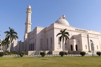 Private Half-Day Salalah City Tour