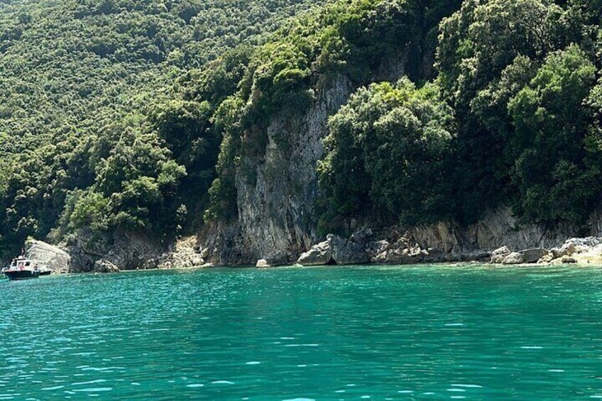 Aris Boat Tour