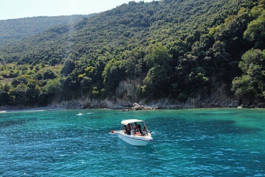Aris Boat Tour