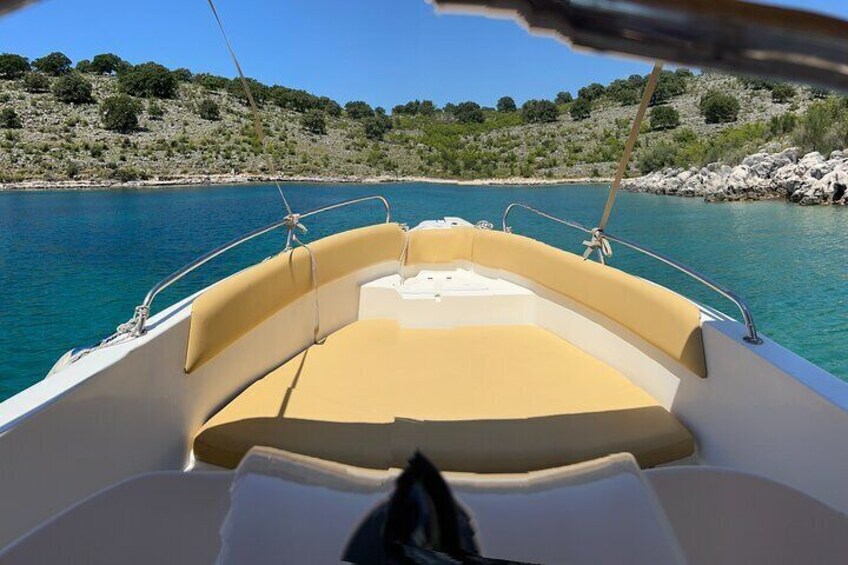 Aris Boat Tour