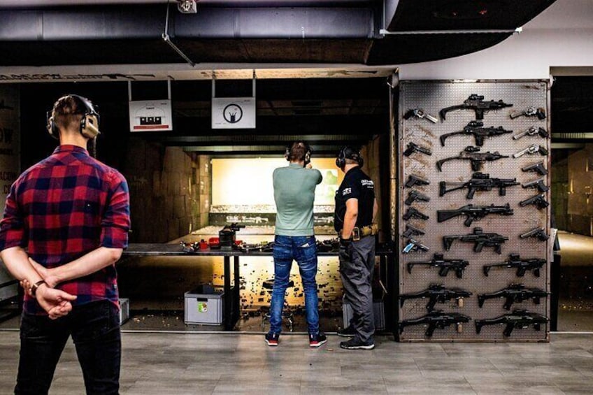 Extreme shooting