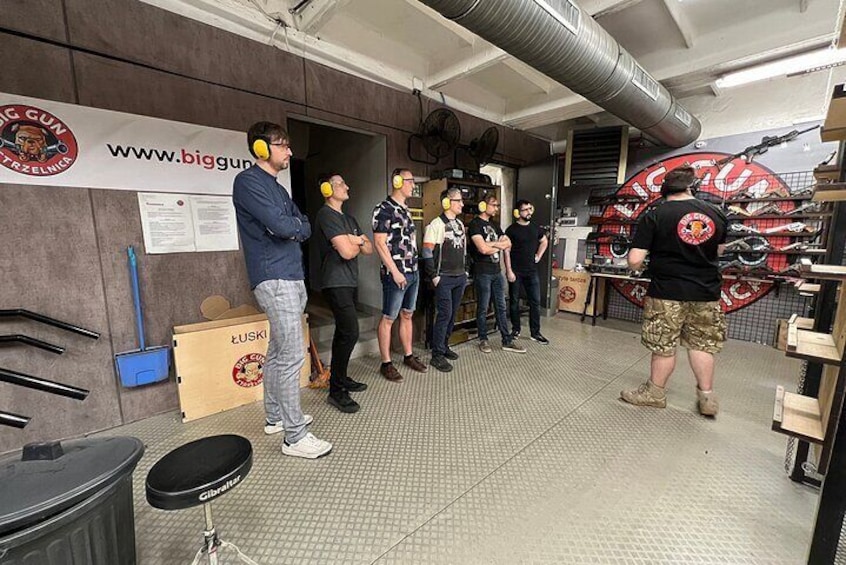 Shooting group