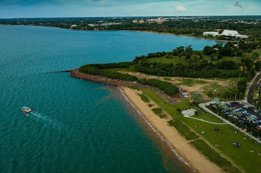 Explore Darwin by Land and Sea