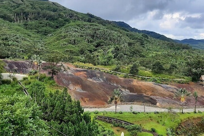 South Mauritius Exclusive Private Tour w/ Valles Des Couleur