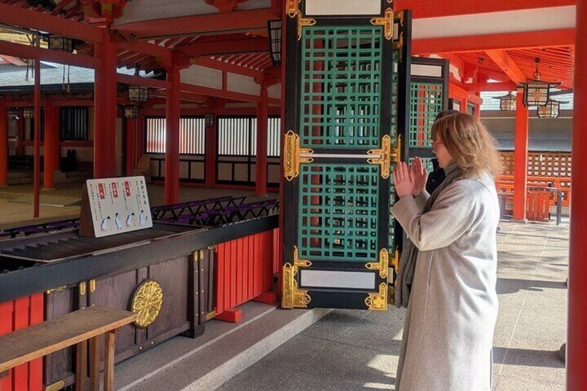 Explore Kobe Culture and Savor Kobe Beef 