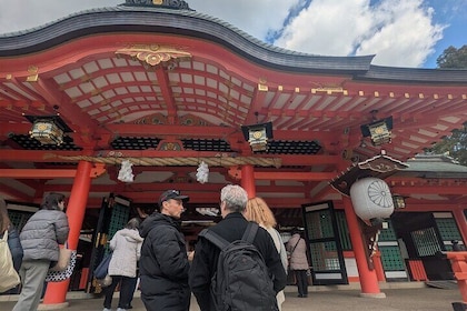 Explore Kobe Culture and Savour Kobe Beef