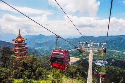 Genting Highland Tour from Kuala Lumpur with Two Way Cable Car