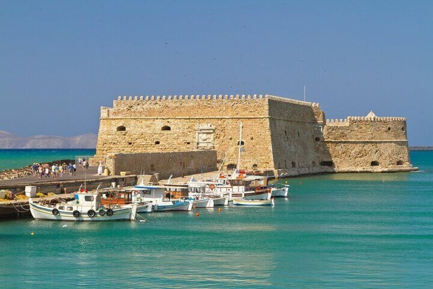 Koules Venetian Fortress