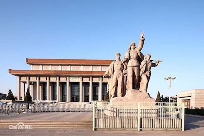 Tiananmen Square Entry Ticket pre-booking service