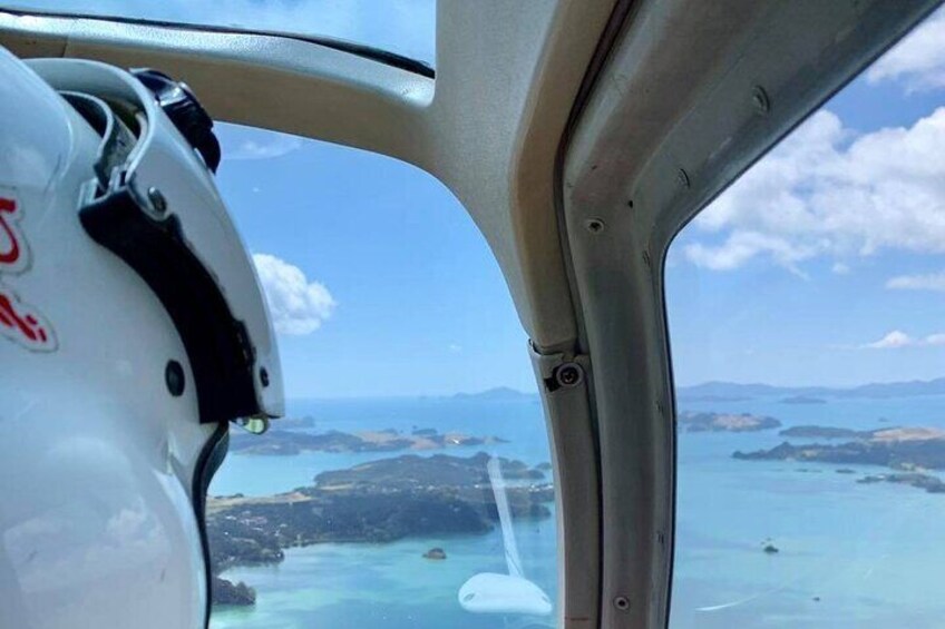 Coromandel Helicopter Tours Scenic Flights over the Coromandel