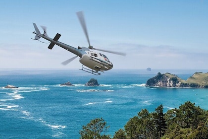 Coromandel Helicopter Tours - Scenic Flights