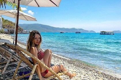 Explora Nha Trang: Snorkel, pesca y barbacoa Relajación en la playa