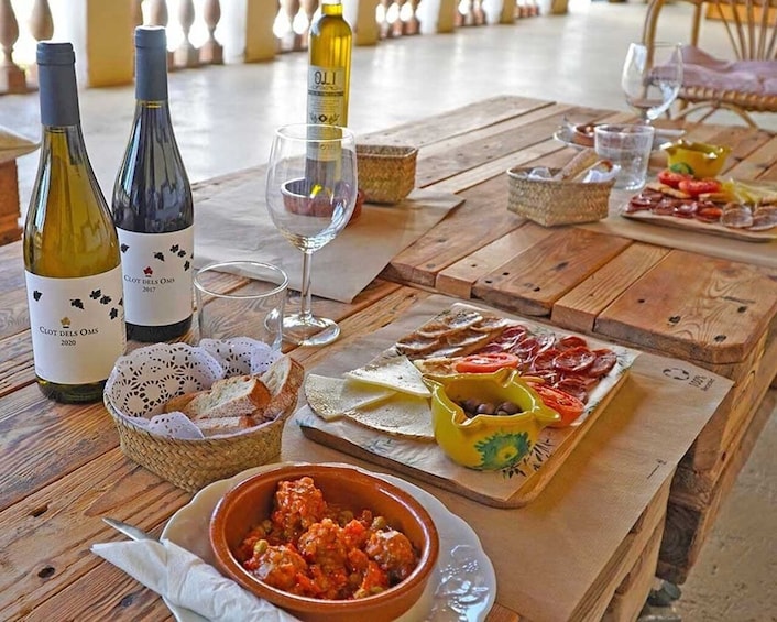 Montserrat Half-Day Trip from Barcelona with Lunch & Wine Tasting Option
