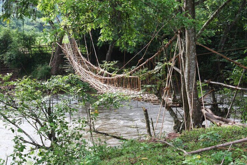 Nam Ha Bridge