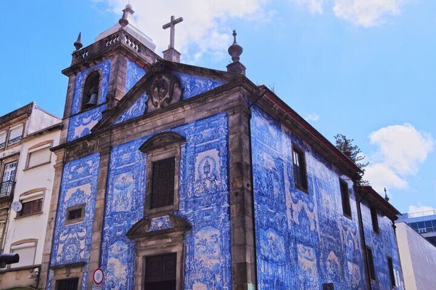 Porto and Aveiro Exclusive Tour from Lisbon