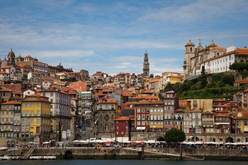Porto and Aveiro Exclusive Tour from Lisbon