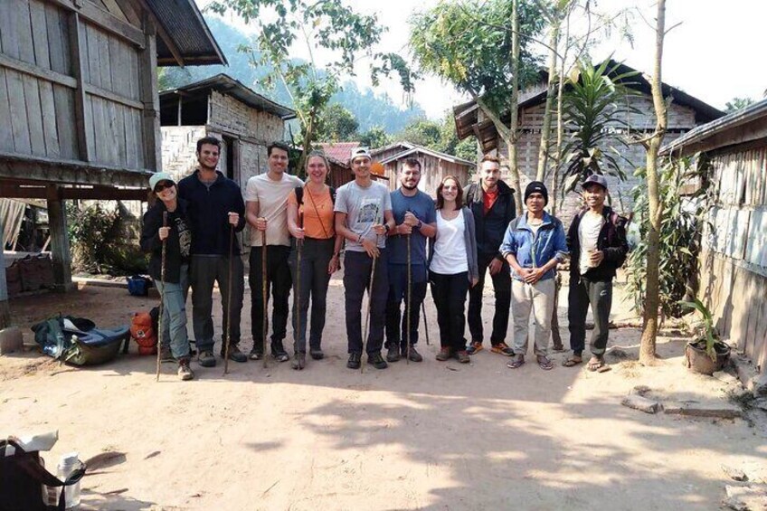 In Nalan Village