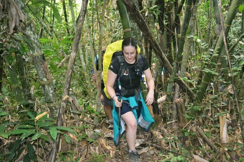 5 Days Hike