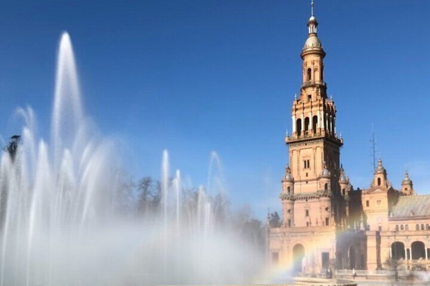 Private Shore Excursion the Marvels of Seville