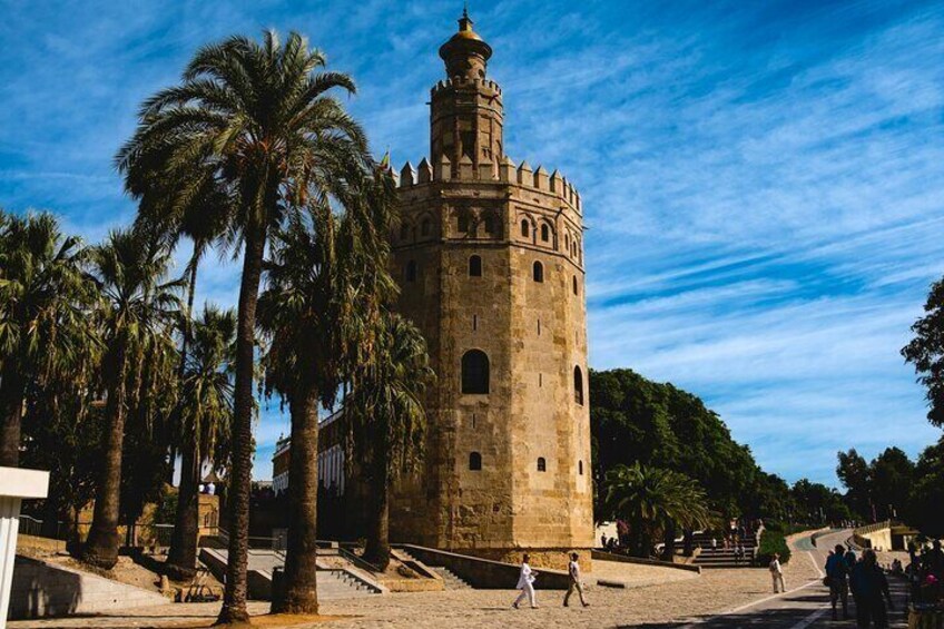Private Shore Excursion the Marvels of Seville