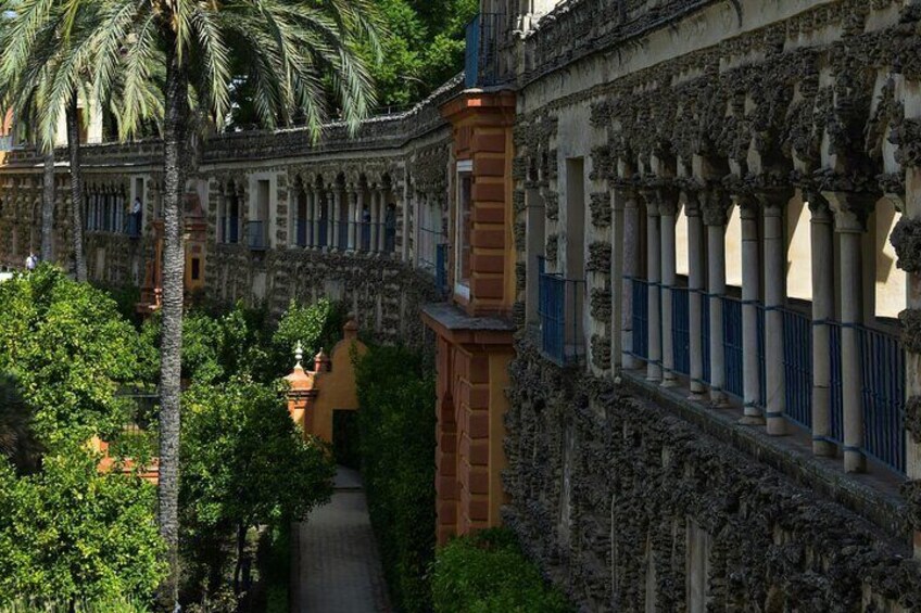 Private Shore Excursion the Marvels of Seville