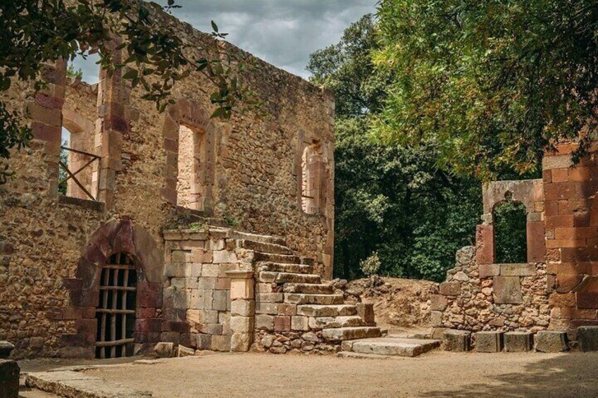 Discovering the Village at Laconi