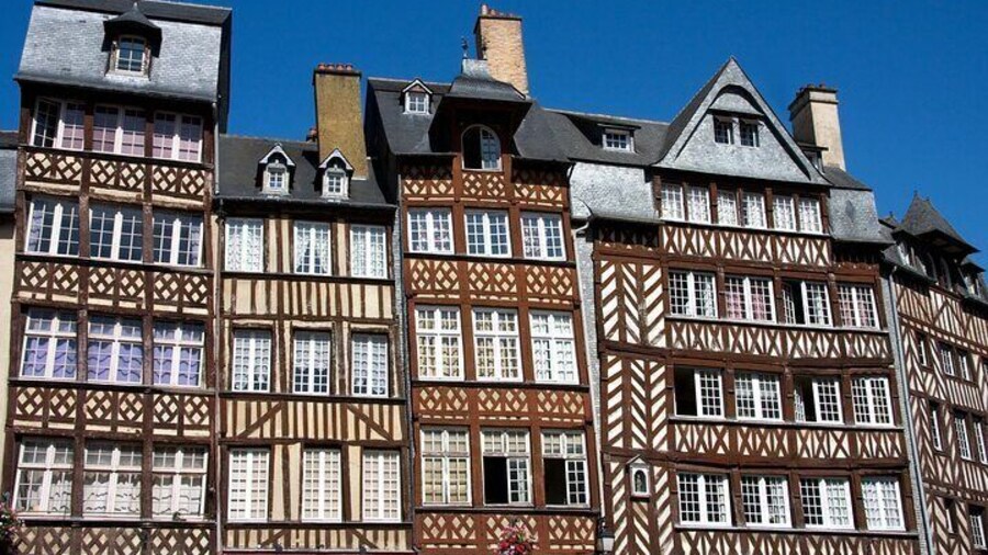 Explore Rennes in 60 minutes with a Local
