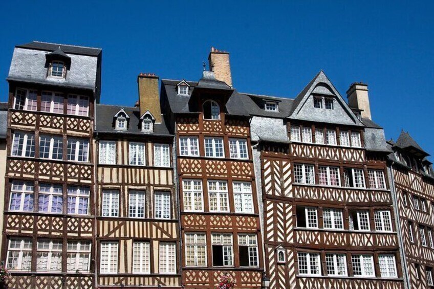 Explore Rennes in 60 minutes with a Local