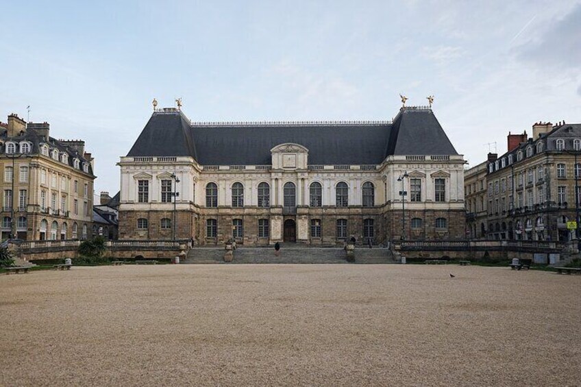 Explore Rennes in 60 minutes with a Local