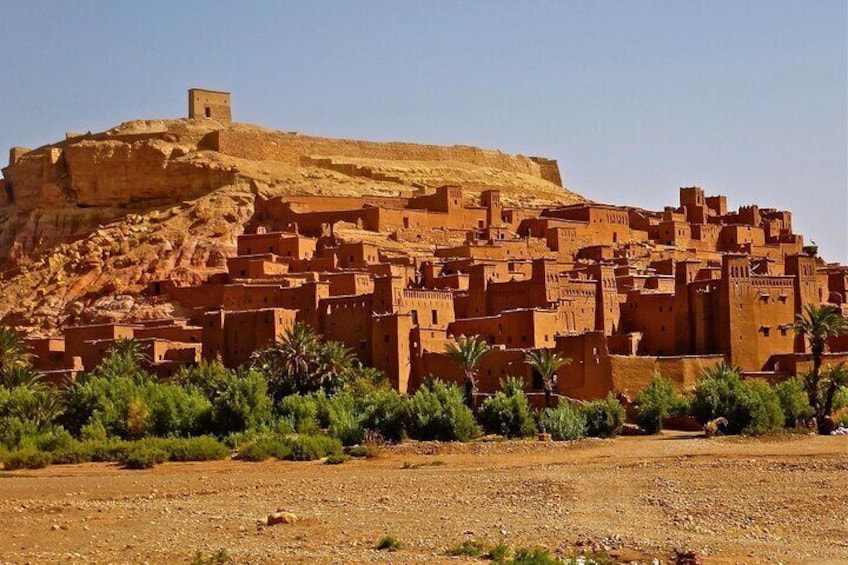 5-Day Luxury Sahara Desert Tour From Marrakech