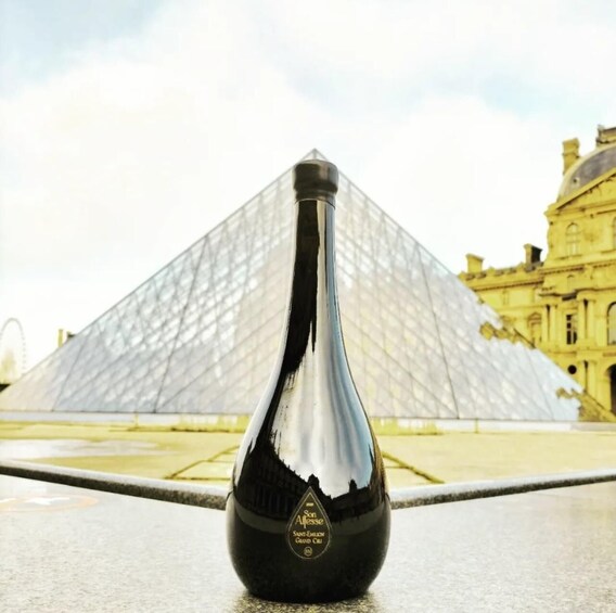 Picture 4 for Activity Saint-Emilion : Tasting of 4 wines in a family vineyard