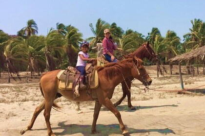 Horseback Riding Playa Larga