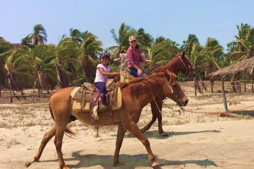 Horseback Riding Tour by Ketavi