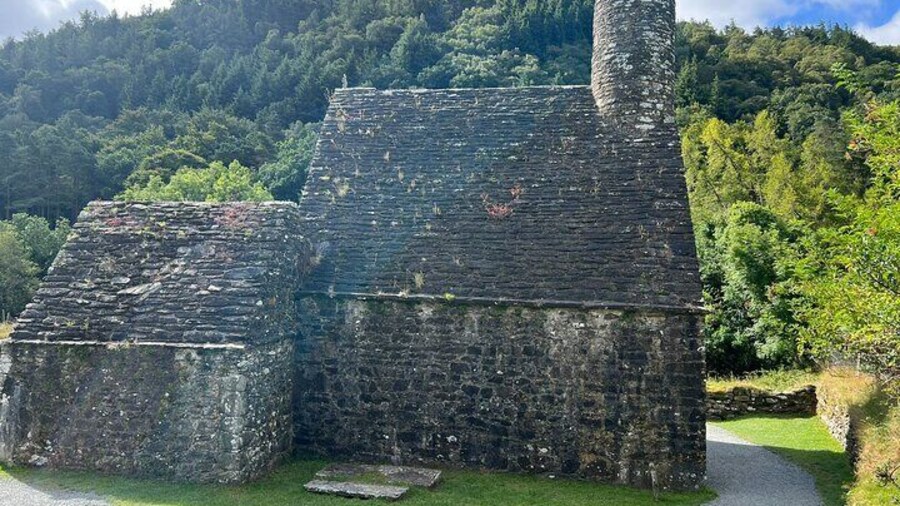 Day Trip to Glendalough and Wicklow Mountains