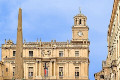 Arles Private Historic Walking Tour