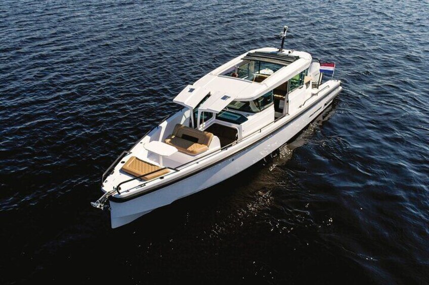 Private Luxury Charter in Key West/Lower Keys - Full Day