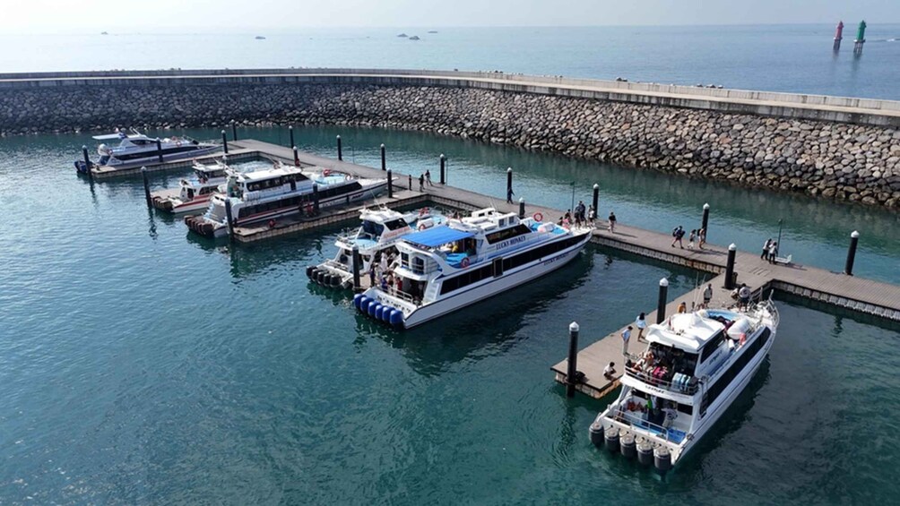 Picture 3 for Activity From Bali: 1-Way Fast Boat Sanur to/from Nusa Penida