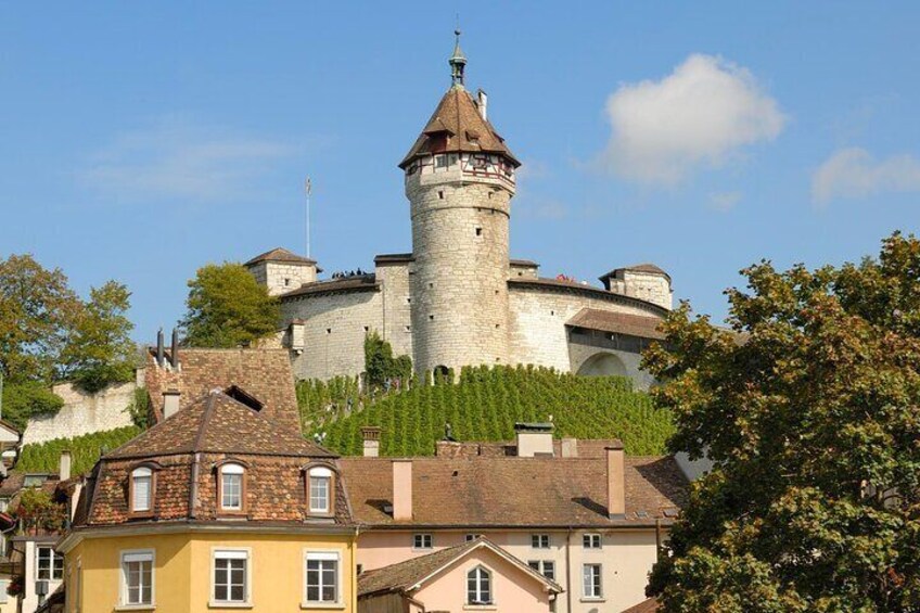 Explore Schaffhausen in 60 Minutes with a Local