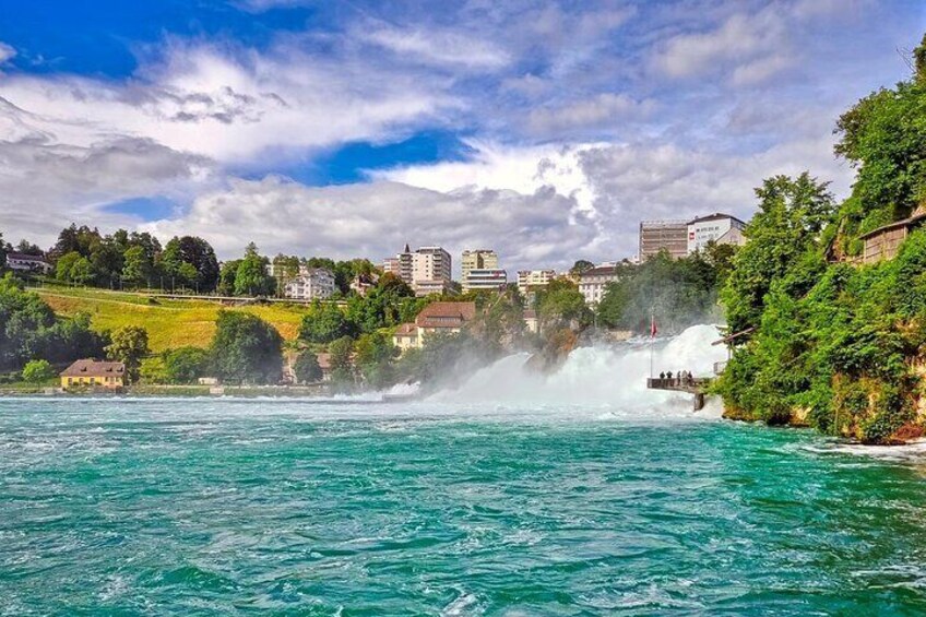 Explore Schaffhausen in 60 Minutes with a Local
