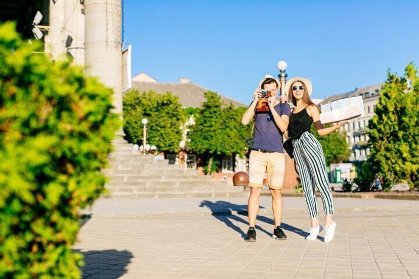 Explore Schaffhausen in 60 Minutes with a Local