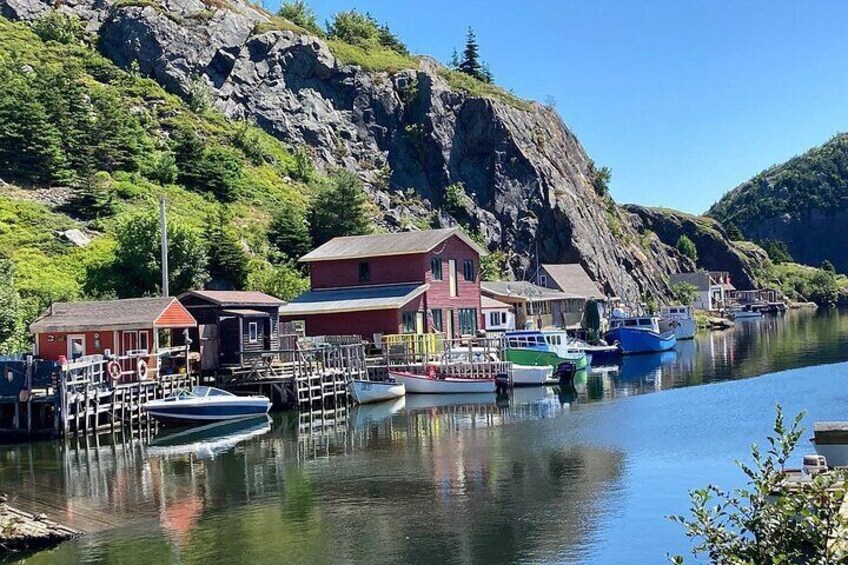 Quidi Vidi Village