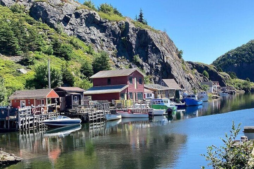 Quidi Vidi Village