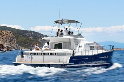 Catamaran Half Day Cruise in Agia Kiriaki Kleftiko