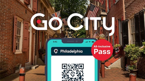 Go City: All-inclusive Philadelphia-pas met 30+ attracties