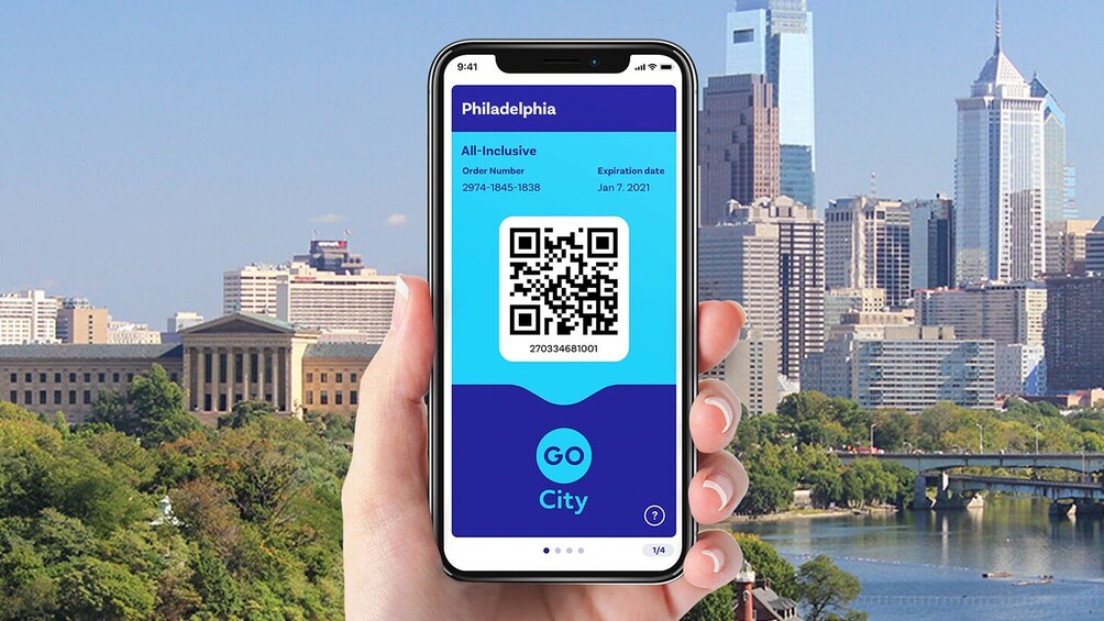 Go Philadelphia All-Inclusive Pass: 35+ Attractions & Tours