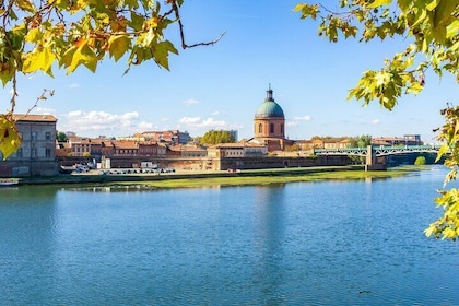 Explore Toulouse in 60 minutes with a Local